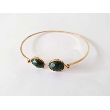 Jonc Dual Stones or