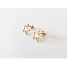 Boucles Star or