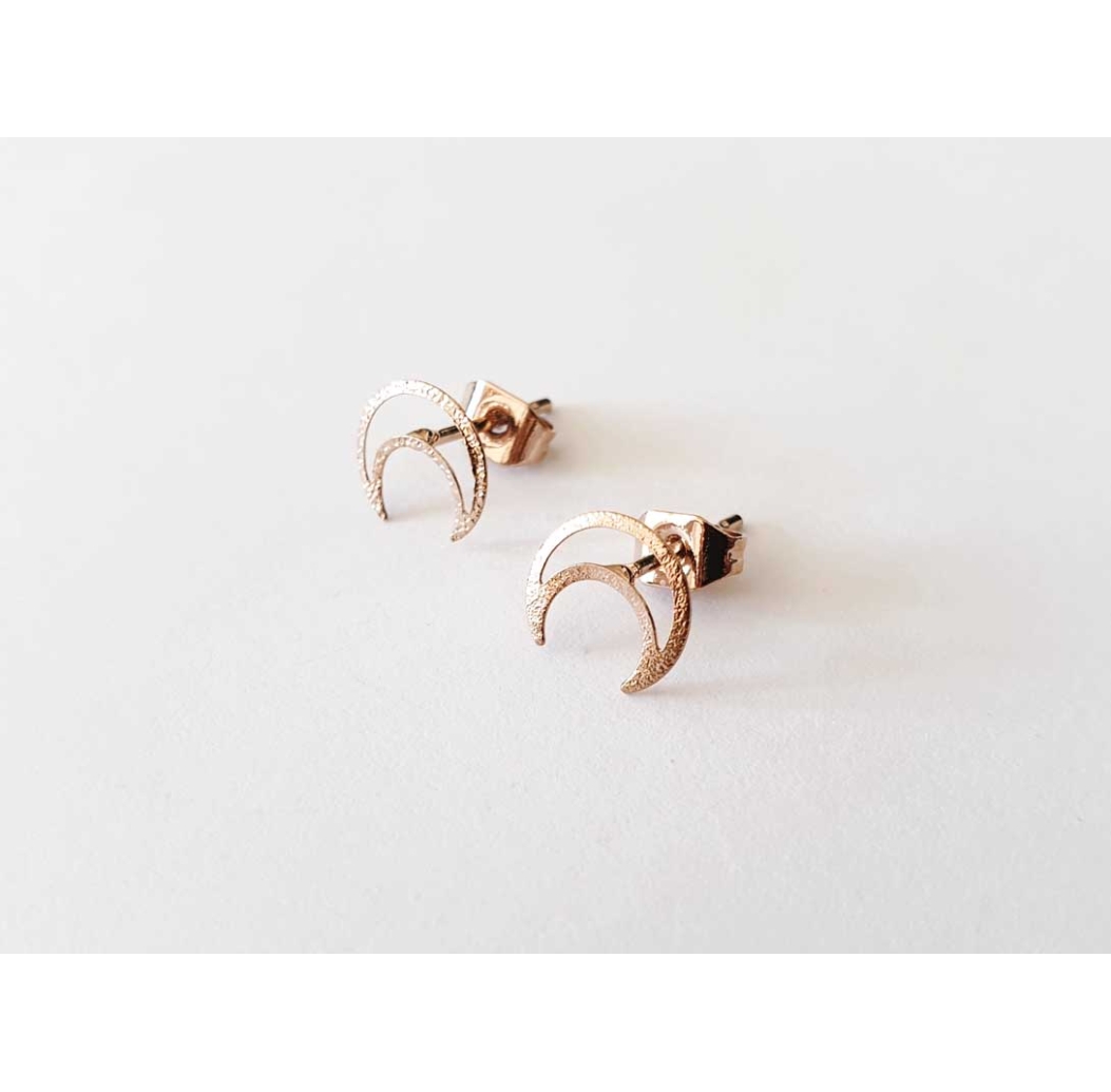 Petite Lune or rose