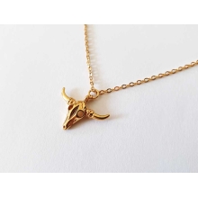 Collier Buffalo or