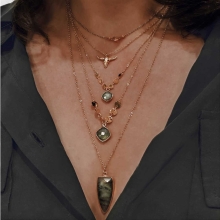 Collier Buffalo or