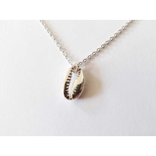 Collier Cauri argent
