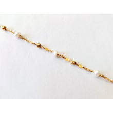 Bracelet ondine or