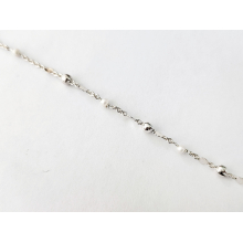 Bracelet ondine argent