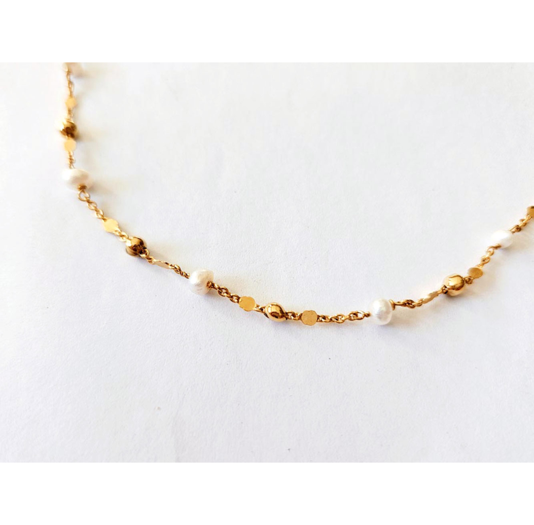 collier ondine or