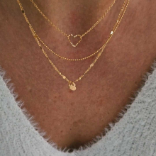 Collier love or