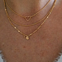 Collier love or