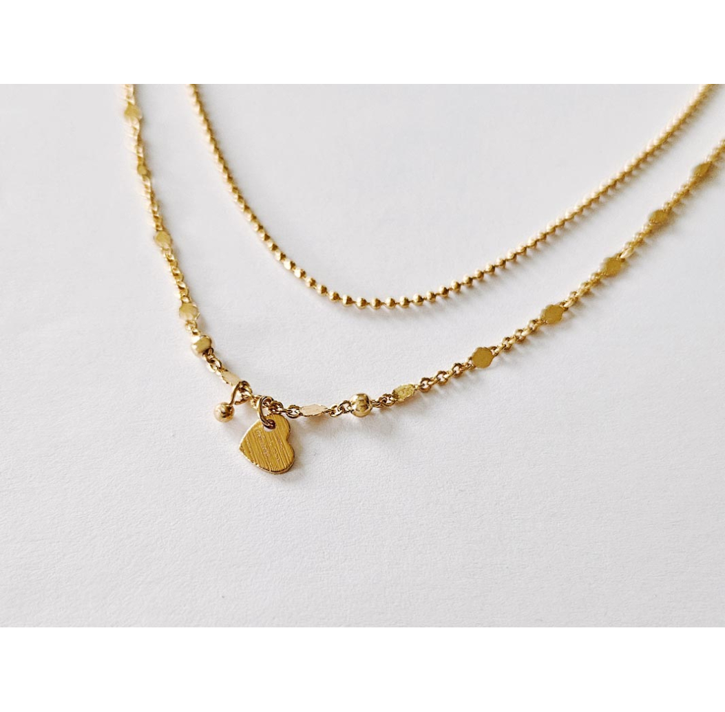 Collier love or