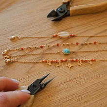 Bracelet ondine or
