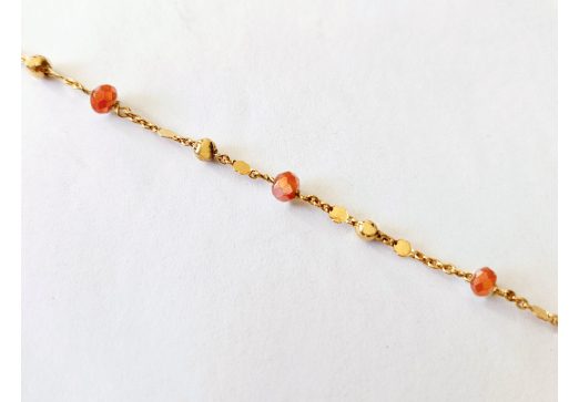 Bracelet ondine or