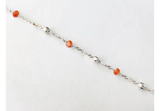 Bracelet ondine argent