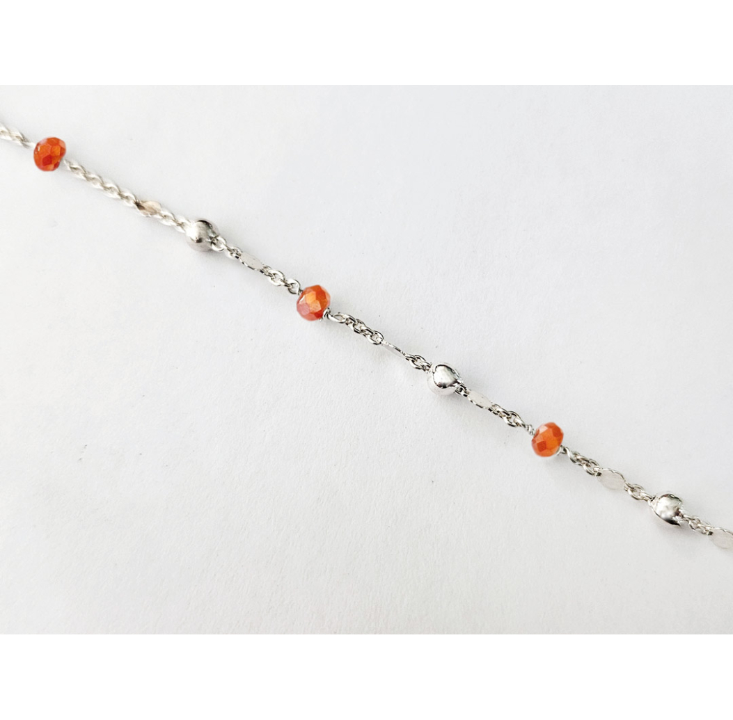 Bracelet ondine argent