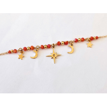 Bracelet Constellation or
